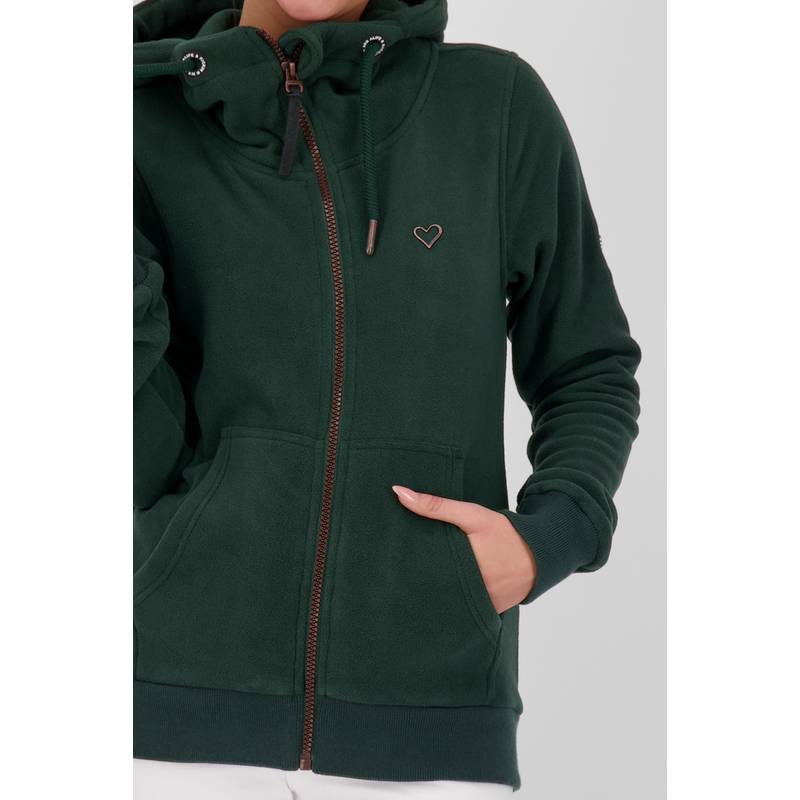 ALIFE AND KICKIN YasminAK F Sweatjacke Damen
