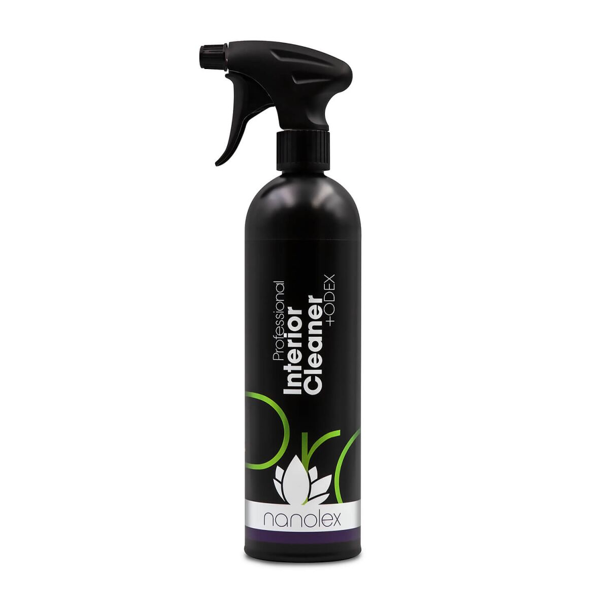 Nanolex Professional Interior Cleaner   ODEX Innenraumreiniger 750ml