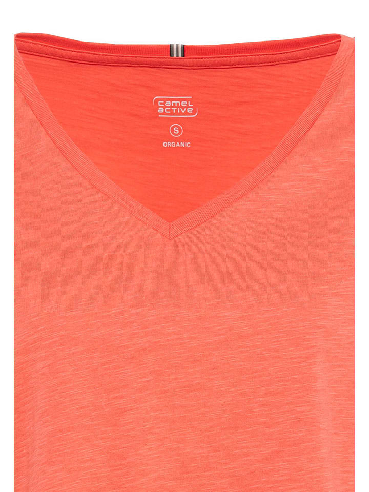 Camel Active Shirt in Pink günstig kaufen