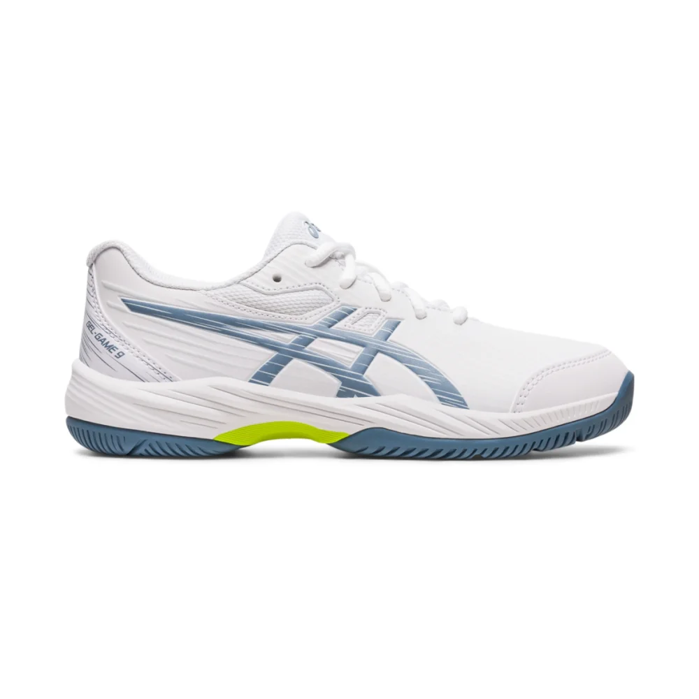 Asics Gel Game 9 GS 1044A052.101 / weiss