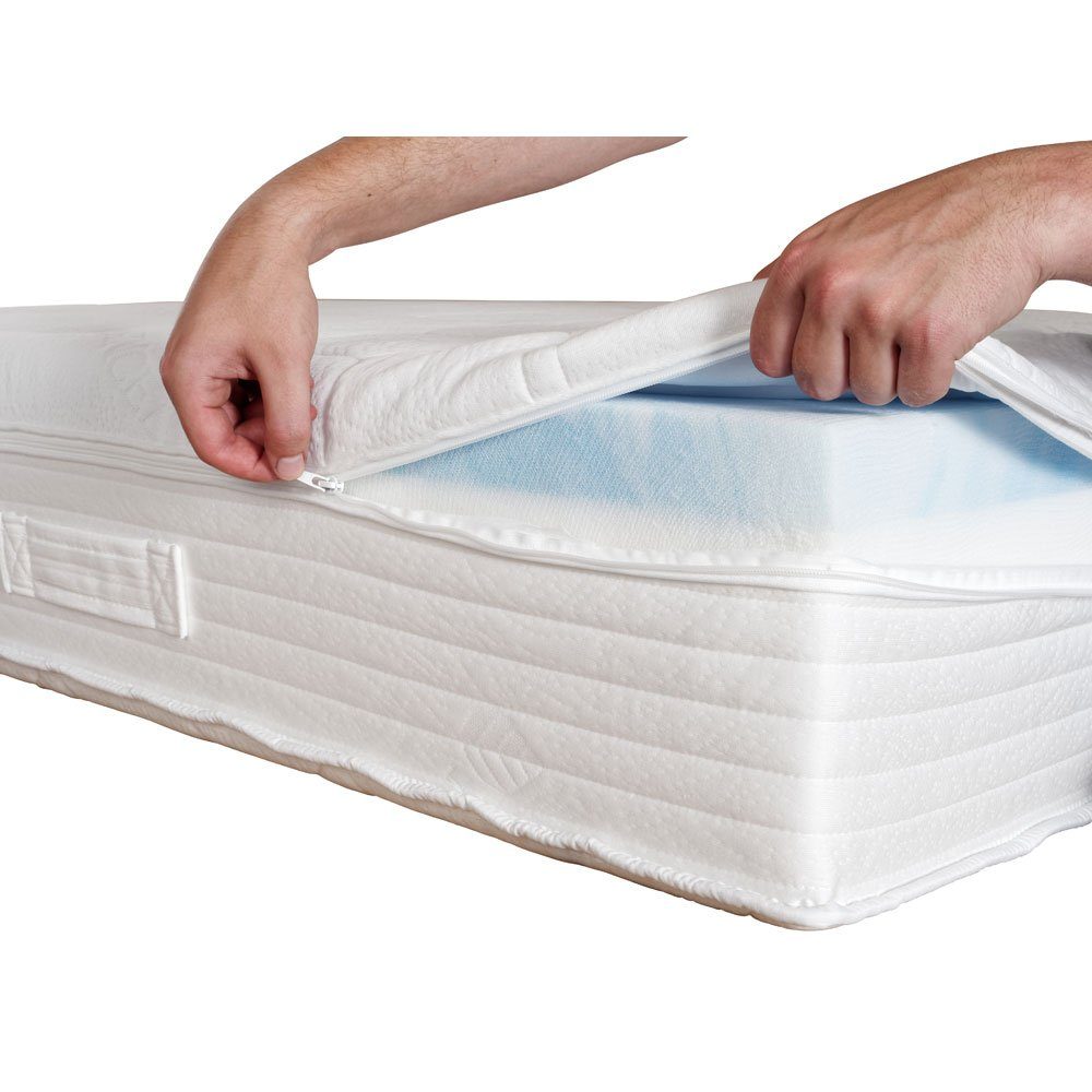 Taschenfederkernmatratze Grand Dream Gel, Beco, 26 cm hoch