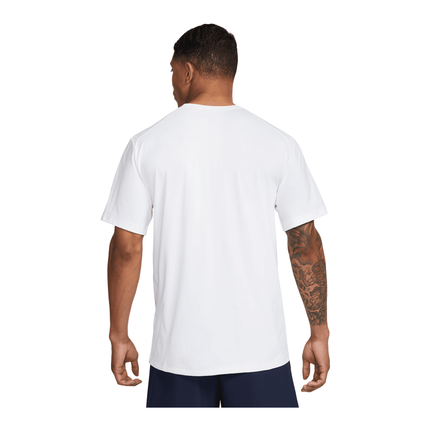 Nike UV Hyverse T-Shirt Weiss F100