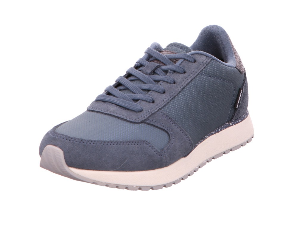 LEGACY ONE A/S Freizeit Schnürer blau WL031