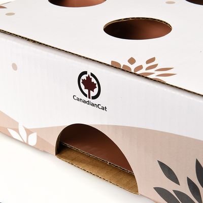 CanadianCat Company Intelligenzspielzeug MagicBox
