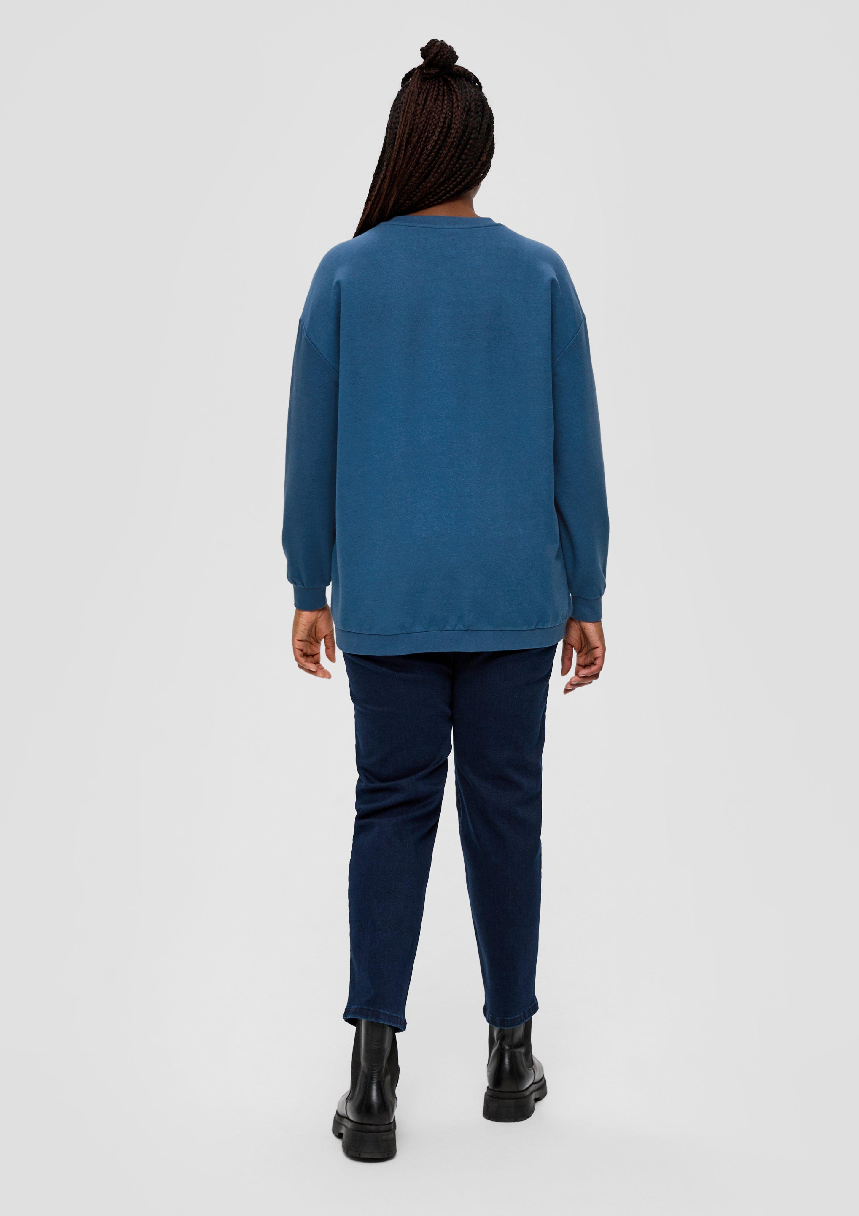 Sweatshirt aus Modalmix  2136634-57D2