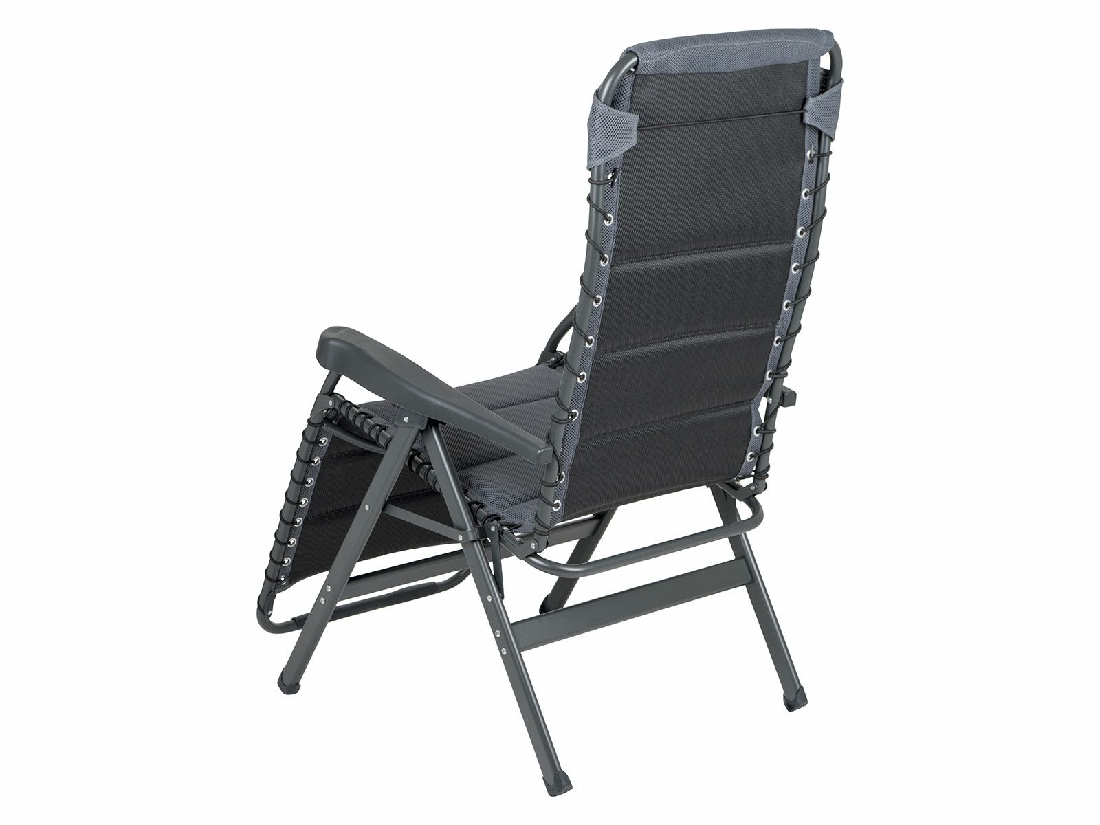 Crespo AP-232 Air-Deluxe Grey Relaxstuhl