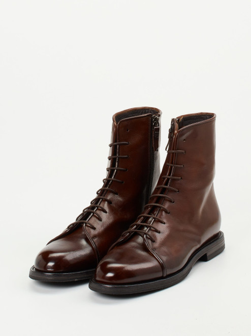 Schnürstiefelette-17232890027 Pantanetti