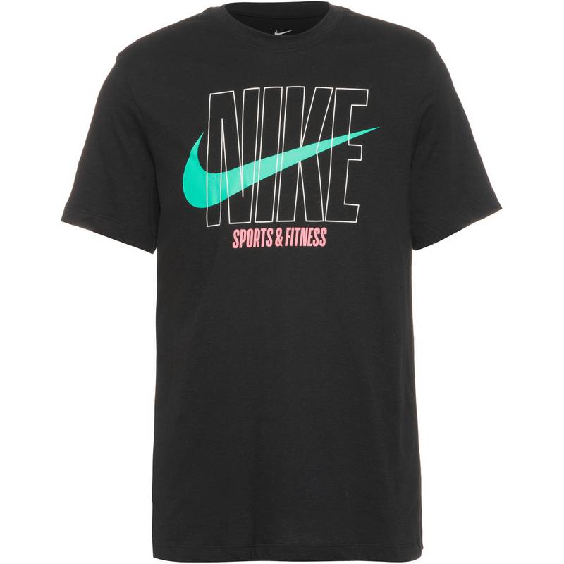 Nike Dri-fit Slub Funktionsshirt Herren