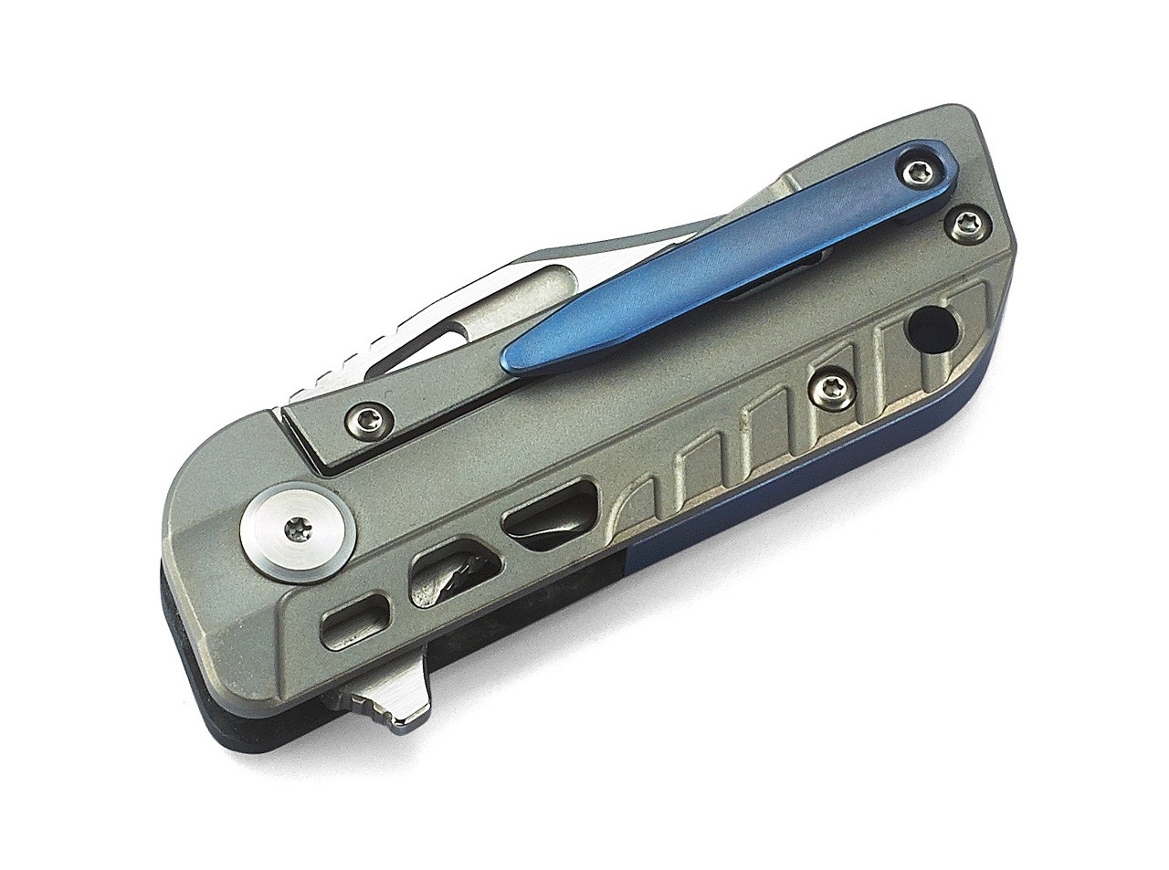 Engine Bowie Gray