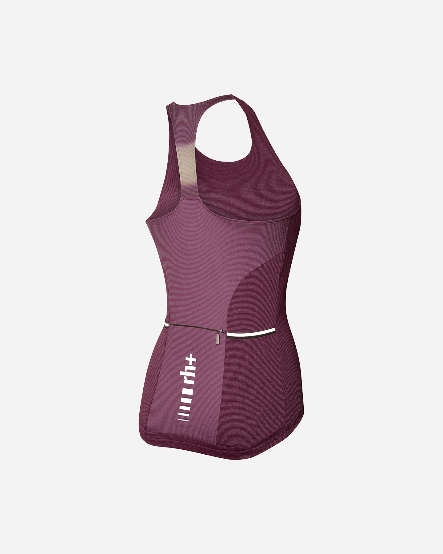 Koszulka kolarska Rh+ Astra Malbec M ECD1022-B127