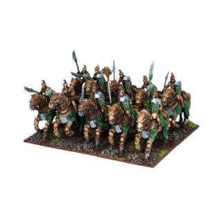 Elf Stormwind Cavalry Regiment (10)