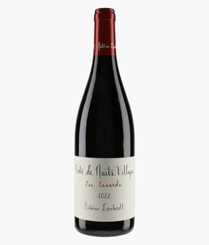 Côte de Nuits Les Essards 2022LIENHARDT ANTOINE