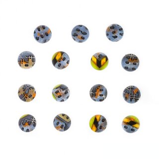 Imperial Guard 25 mm Round Base Toppers (15)