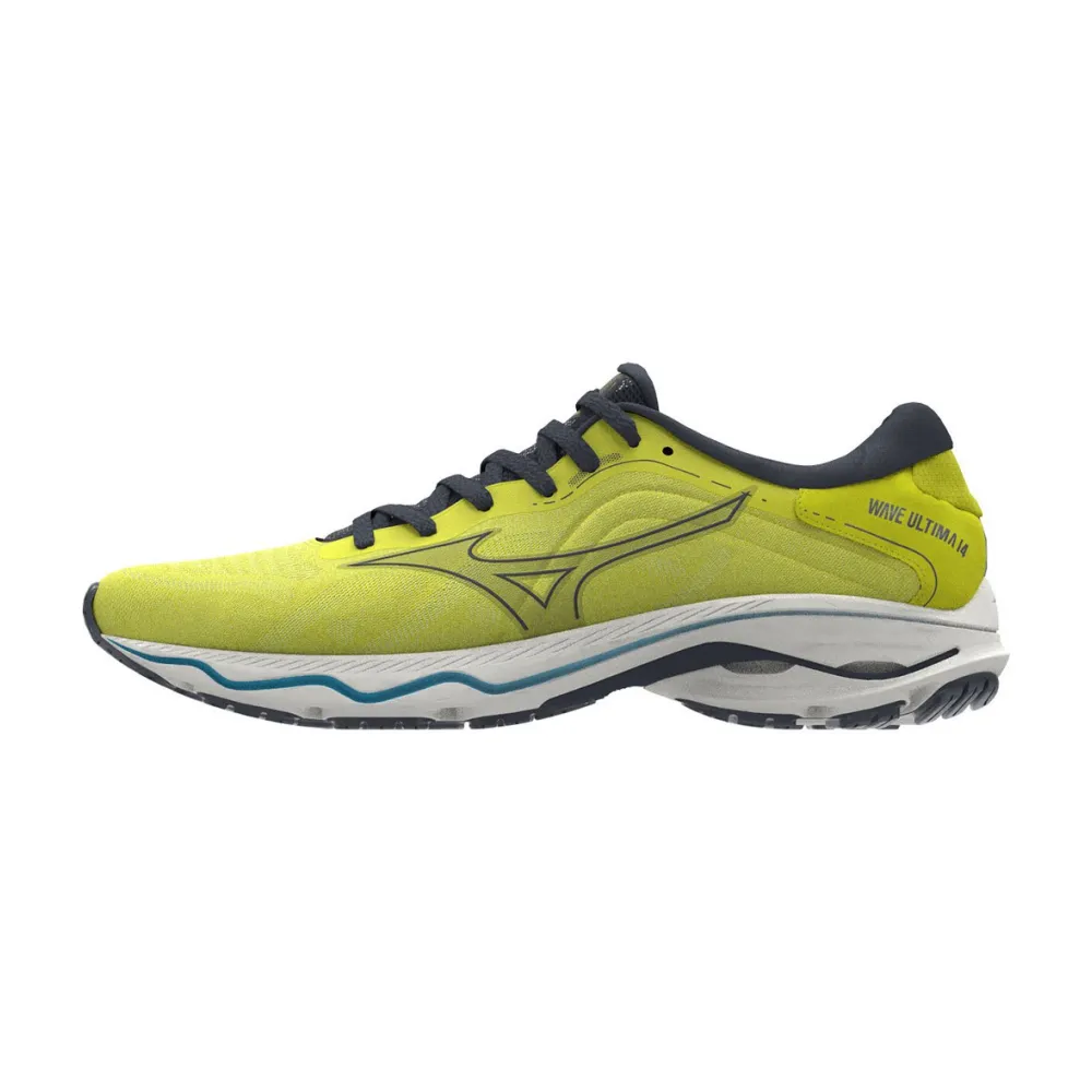 Mizuno WAVE ULTIMA 14 J1GC231851 / gelb