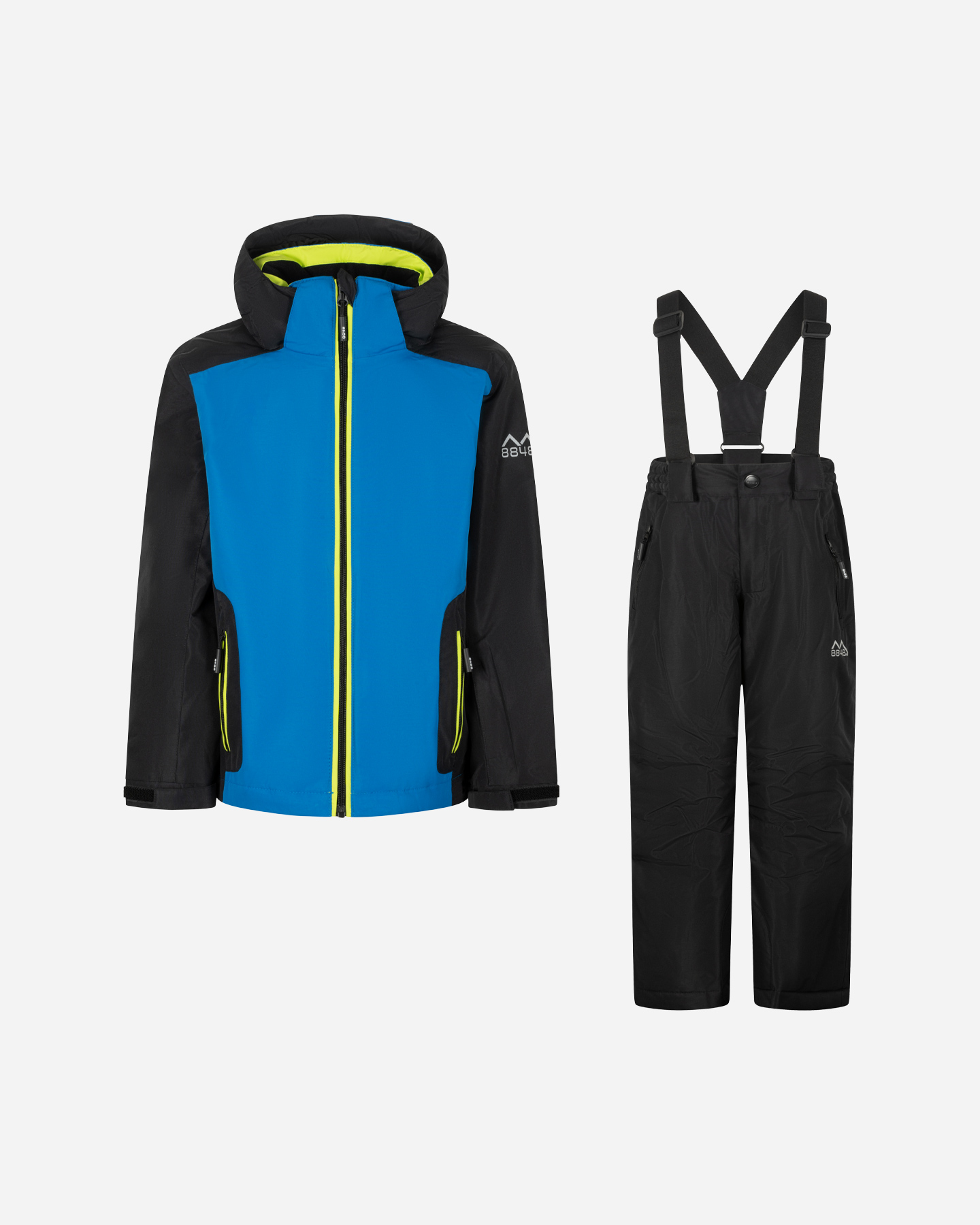 Completo Sci 8848 Ski Essential Jr OSB752SW04-523/050