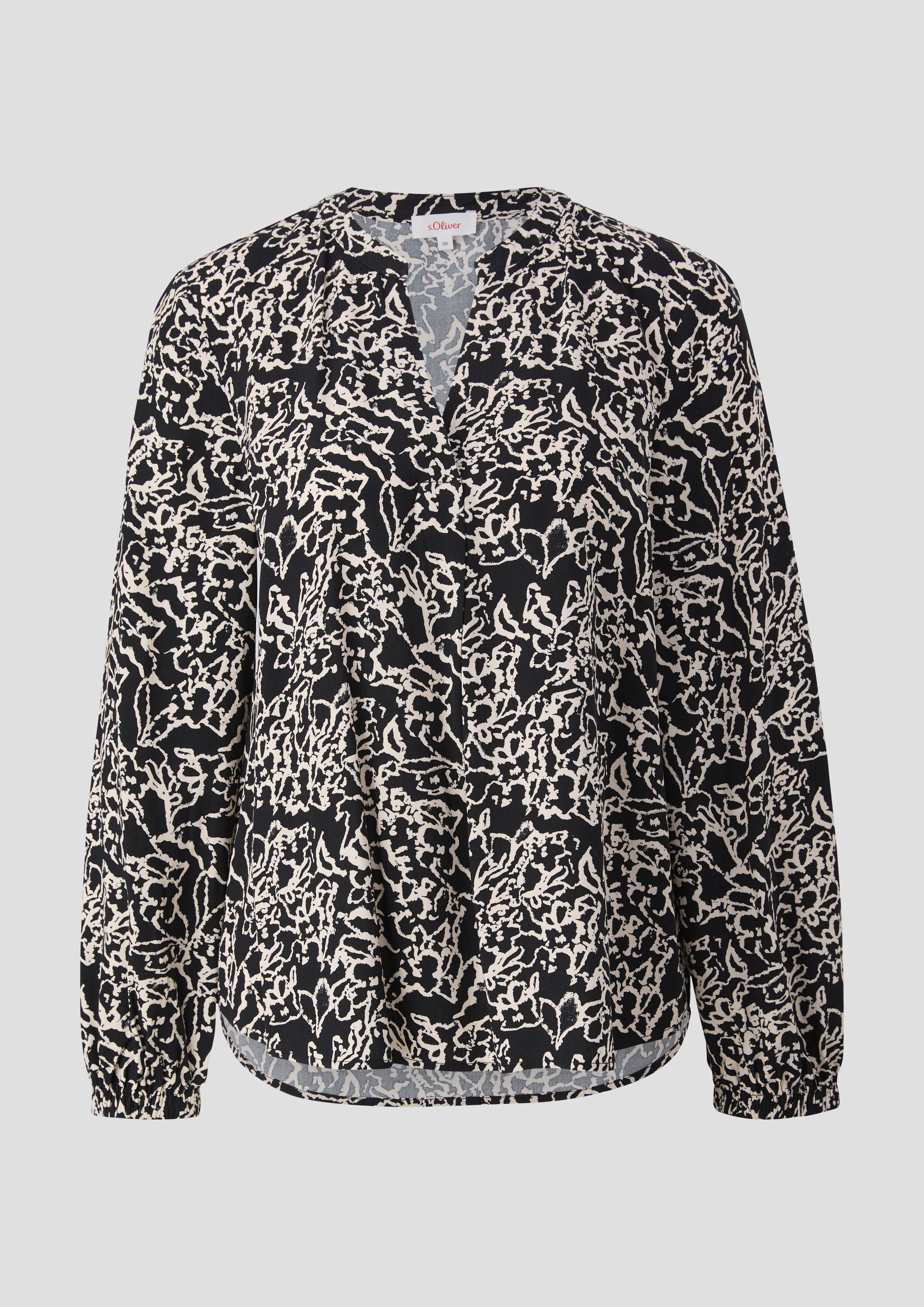 Bluse aus Viskose  2135941-99A0