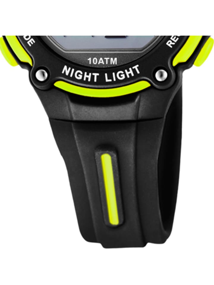 Calypso Digital-Armbanduhr Calypso Digital schwarz mittel (ca. 33mm) günstig kaufen onesize