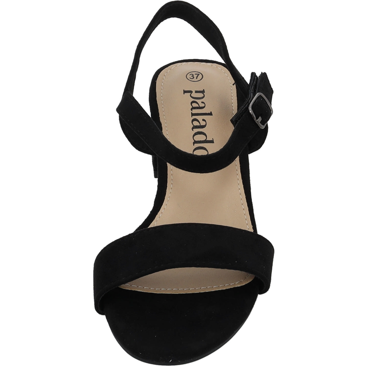 Palado Cinv, Sandaletten, Damen, Schwarz