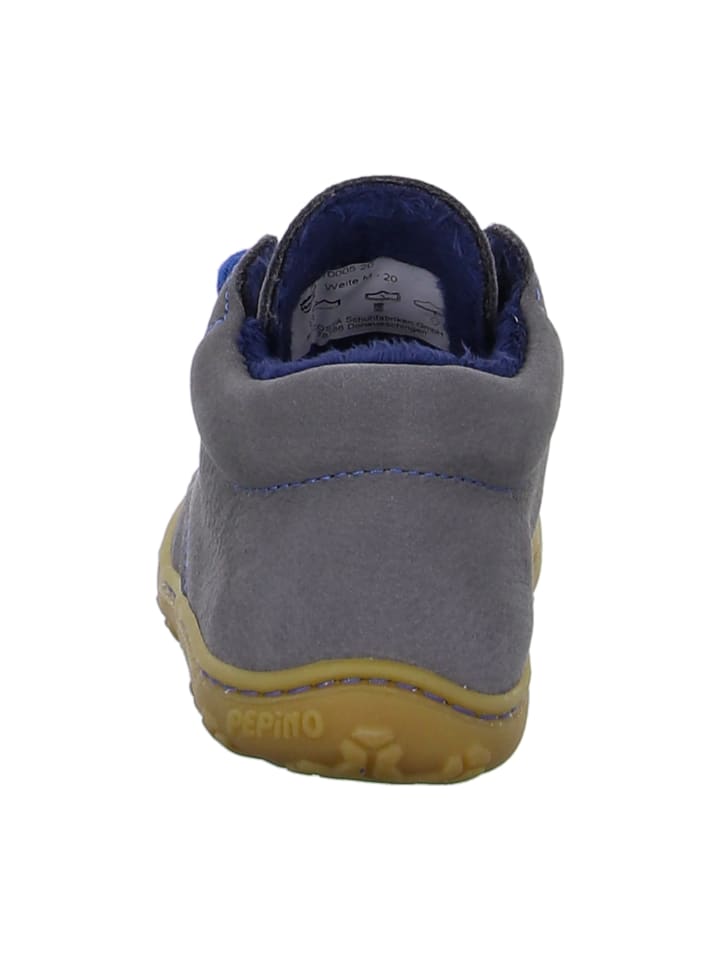 PEPINO Lauflernschuhe in Grau günstig kaufen