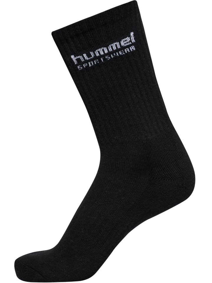 Hummel Hummel Long Socken Hml3-Pack Erwachsene in MULTI COLOUR günstig kaufen 46-48