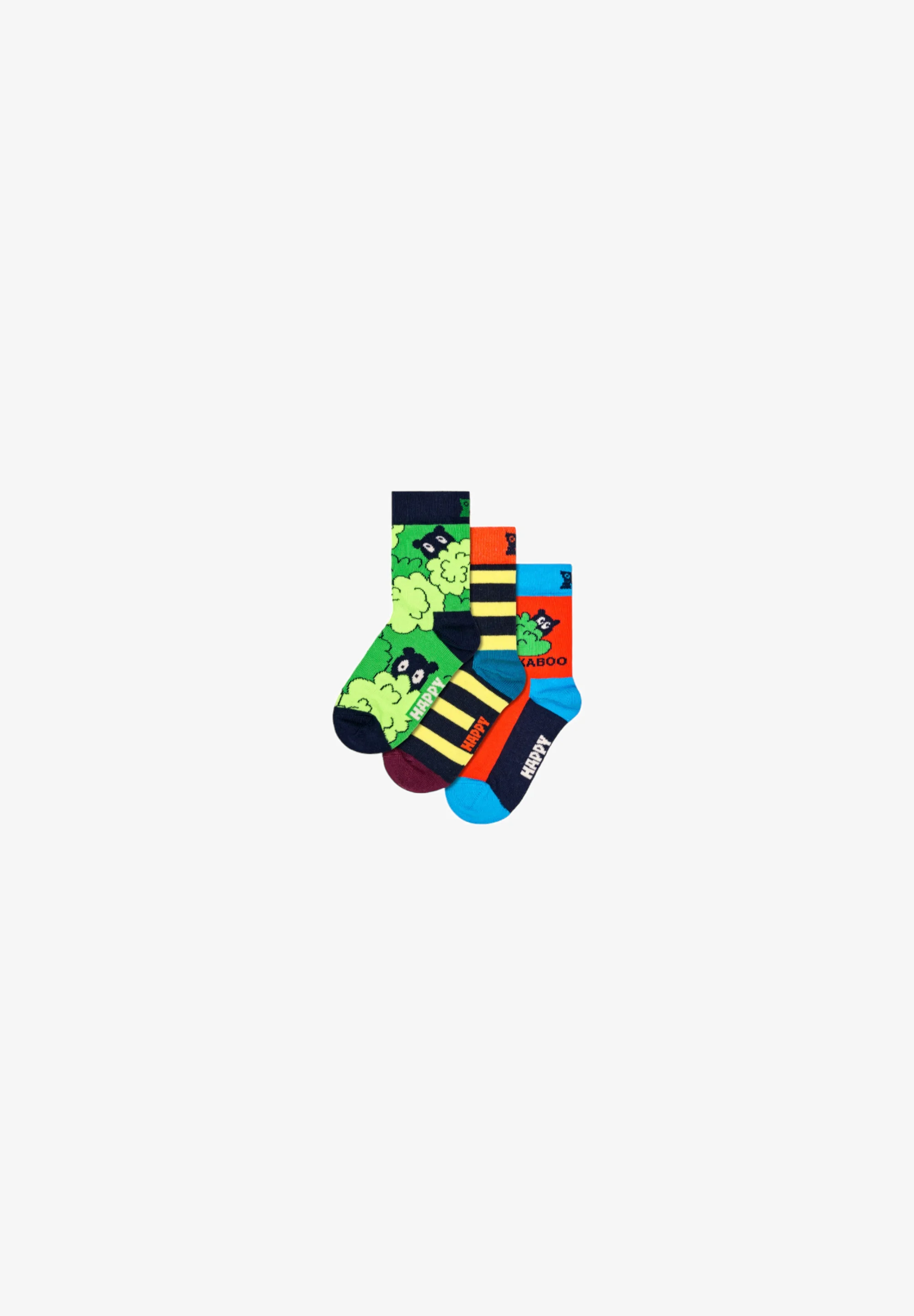 Calcetines Happy Socks REGALO PEEK A BOO - Calcetines