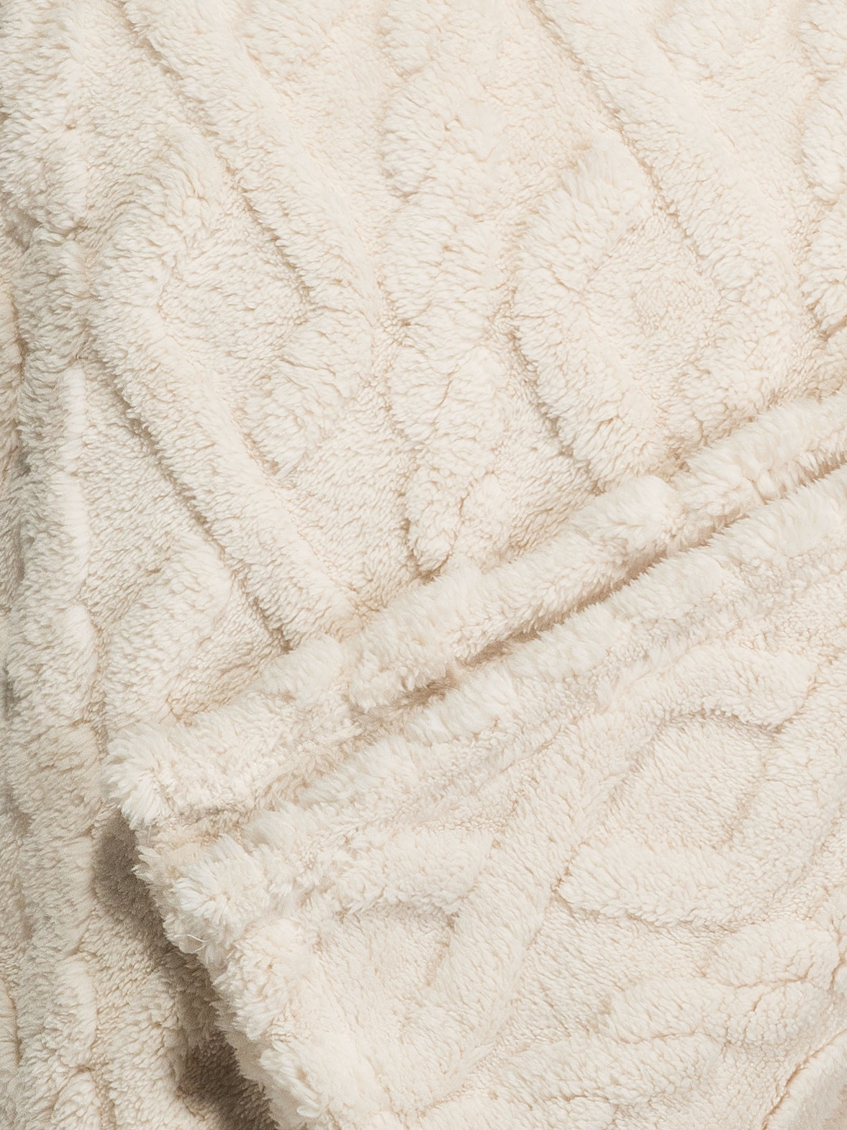 Torquay Decke, Creme