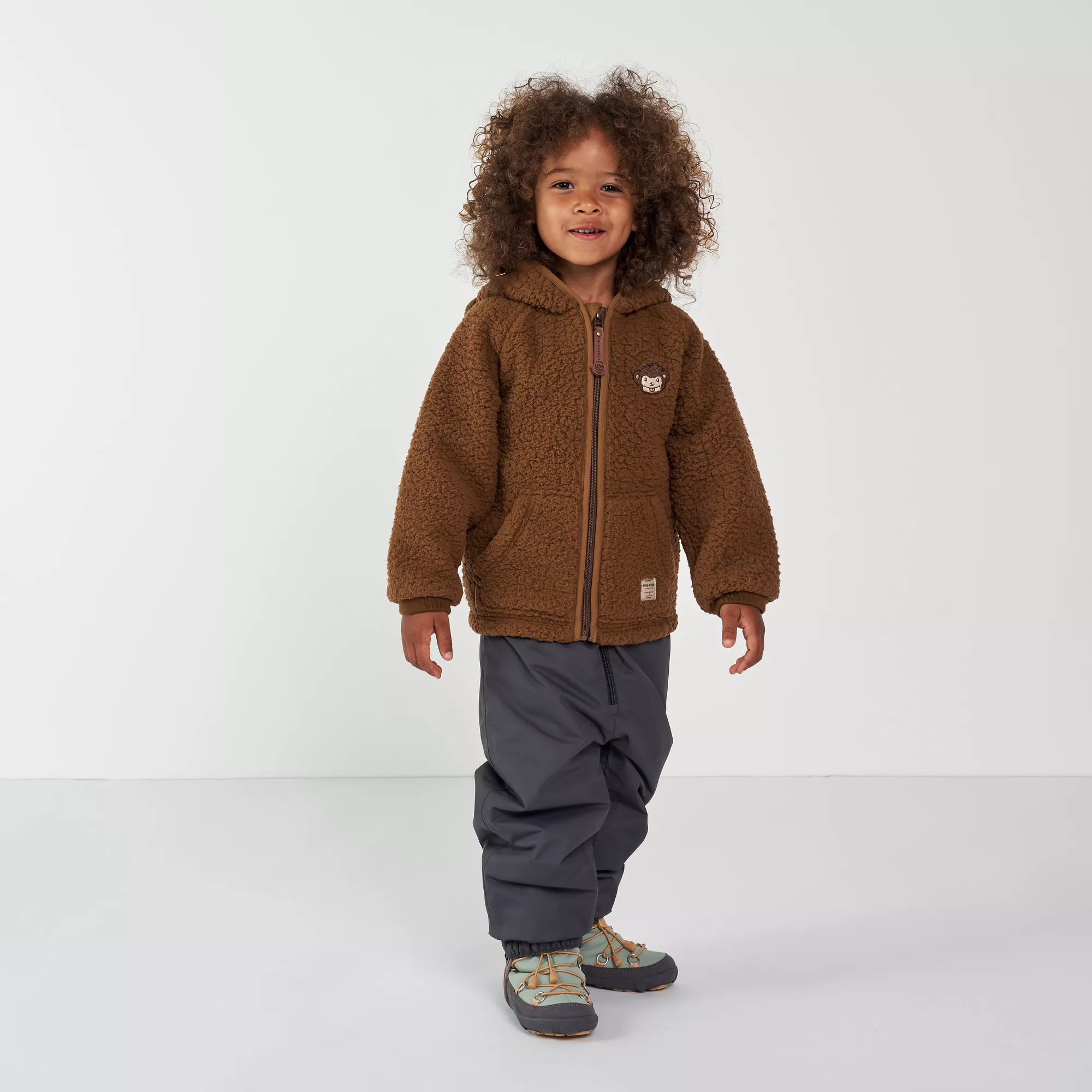 Fleece Jacke Anno
