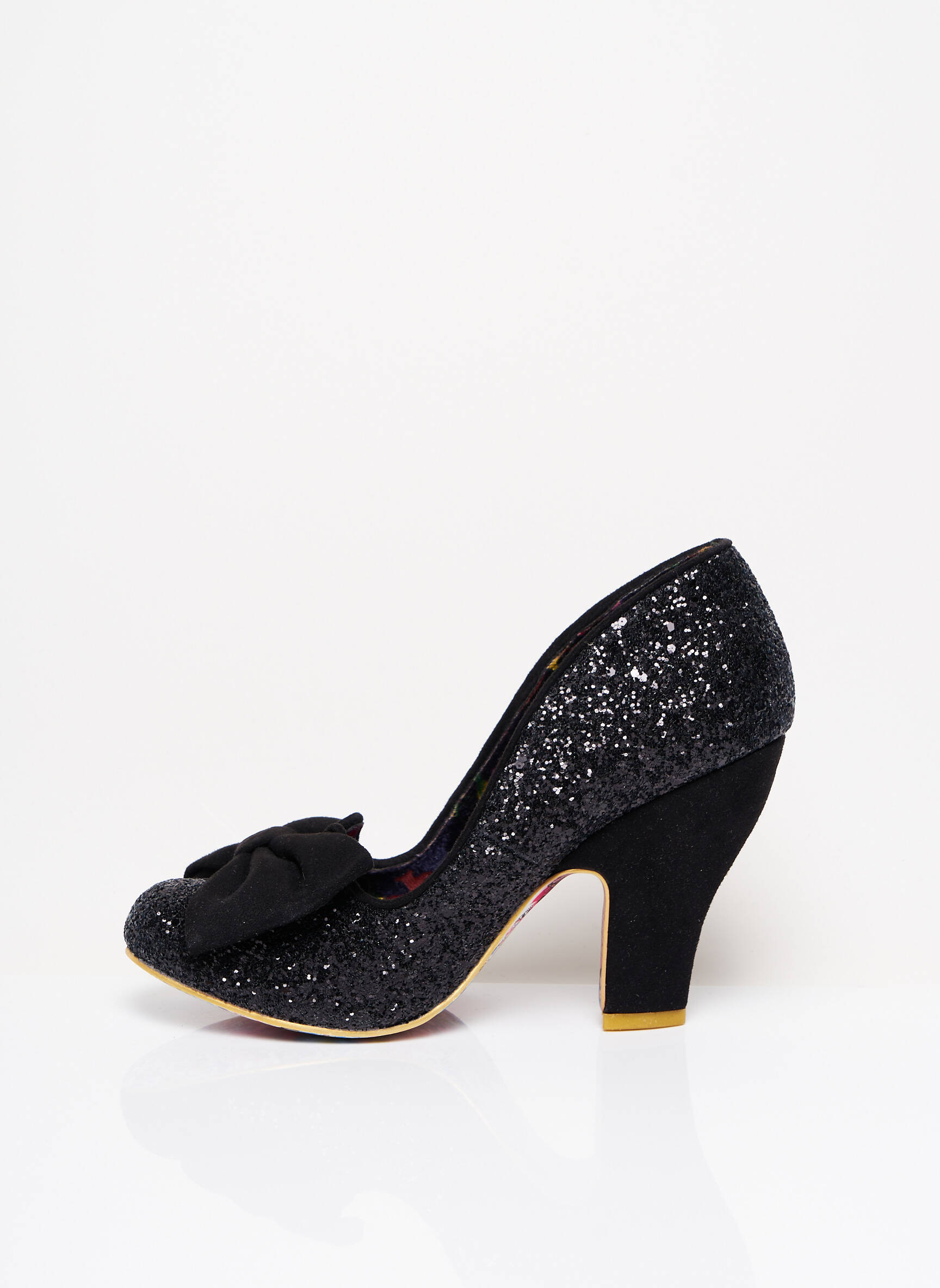Irregular Choice Escarpins Femme couleur noir