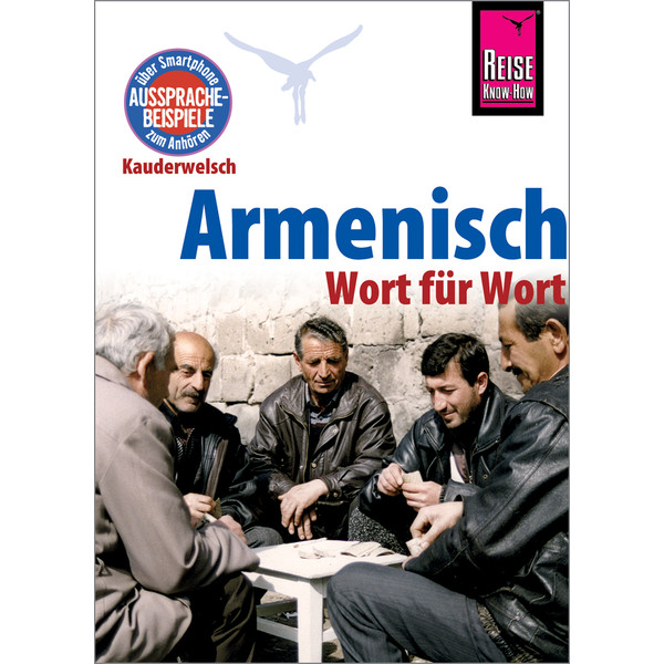 RKH KAUDERWELSCH ARMENISCH - Sprachführer