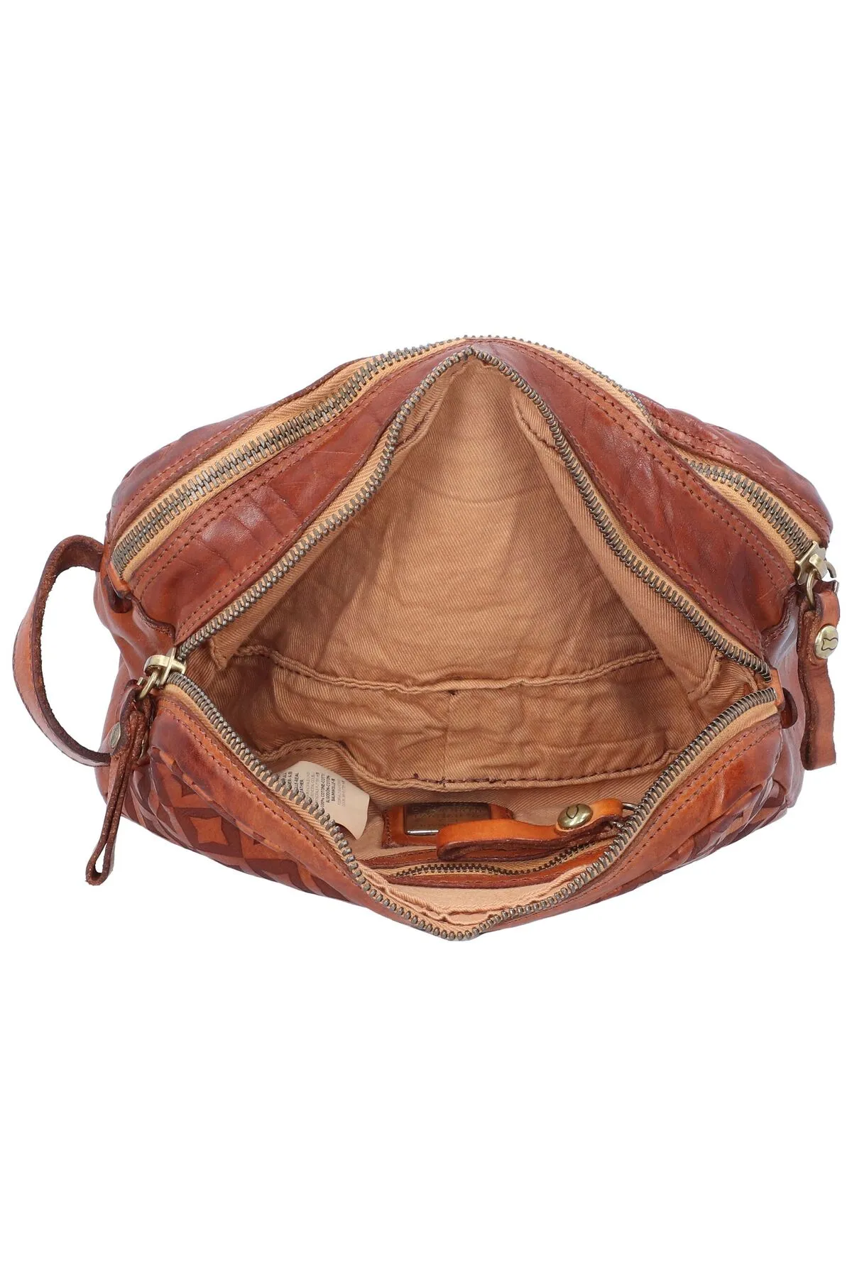 Campomaggi  Kosmetiktasche - Orange
