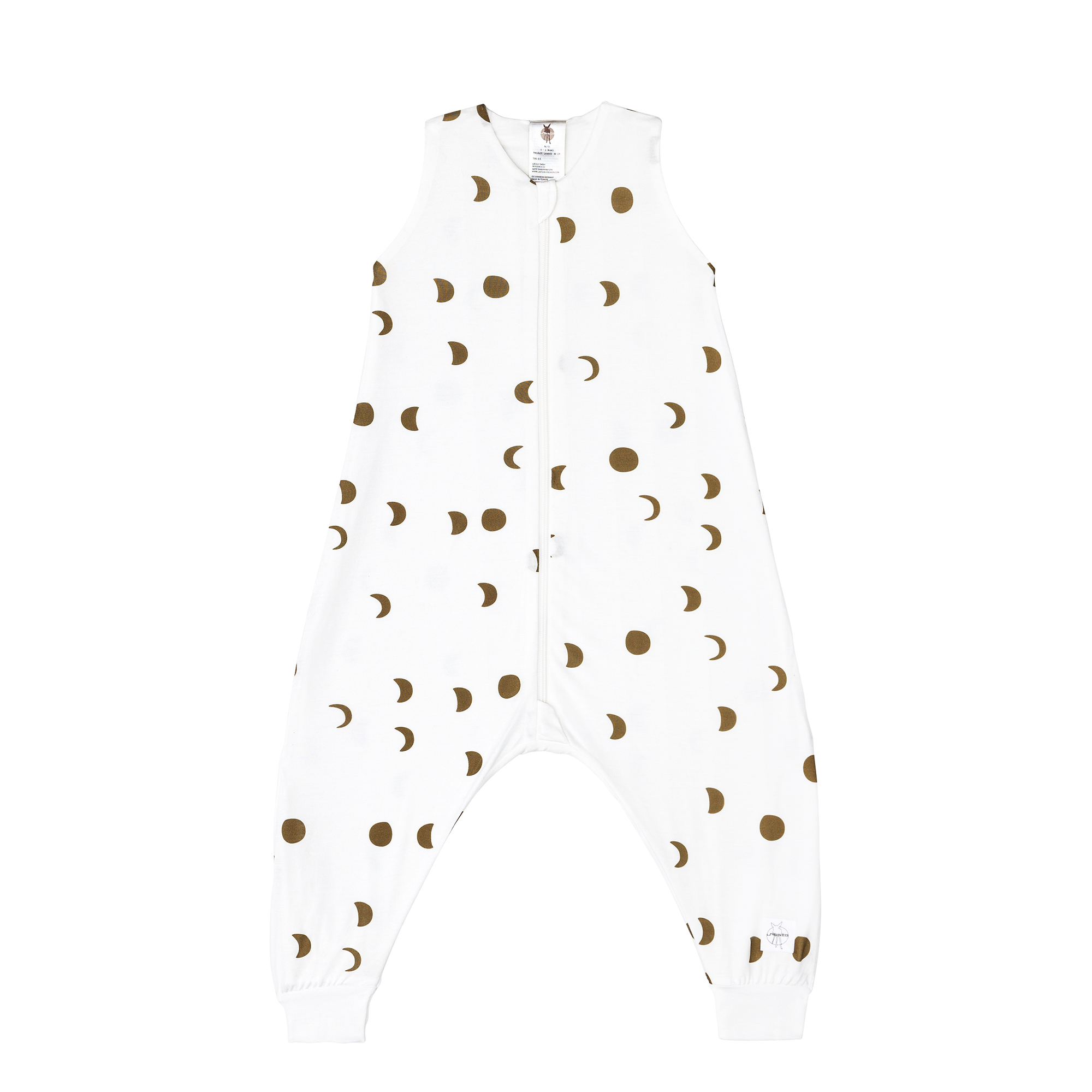 Kinder Schlafoverall 0,5 TOG - Mond, Milky