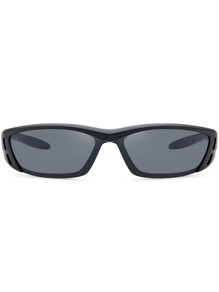 BEZLIT Sport Sonnenbrille in Schwarz Smoke günstig kaufen onesize