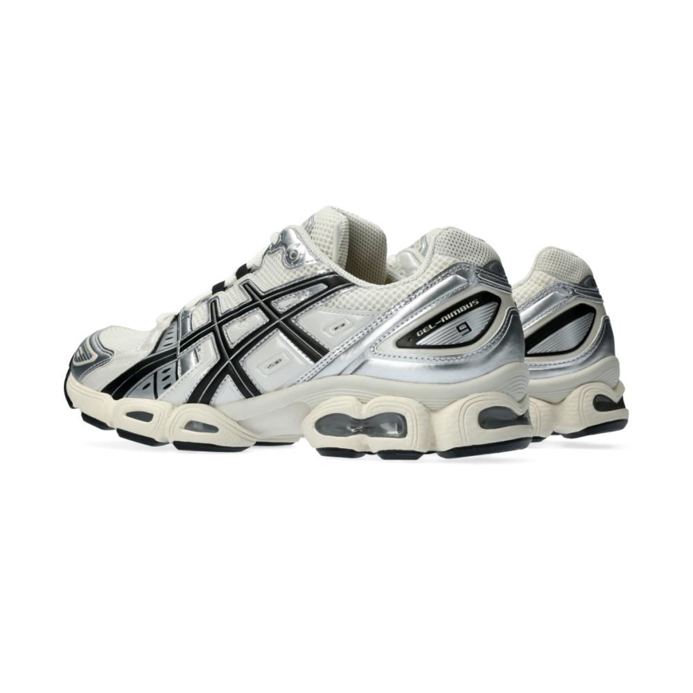 Asics GEL Nimbus 9 1201A424-105 / weiss
