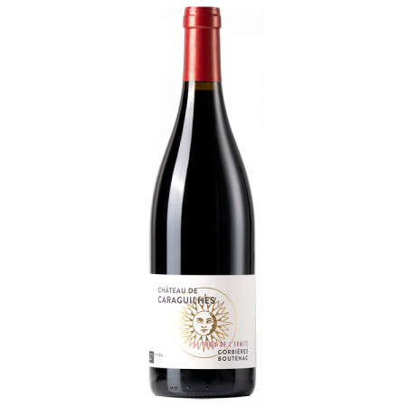 TROU DE L'ERMITE 2021 - CHATEAU DE CARAGUILHES