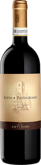 Antinori - Badia a Passignano : Chianti Classico Gran Selezione 2020