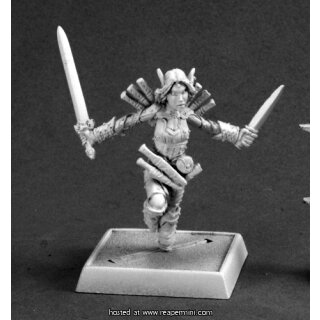 Merisiel, Iconic Elf Thief (REA60095)