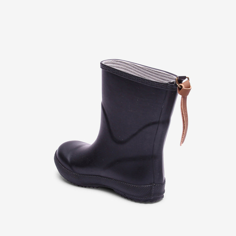 basic rubber black - Schwarz