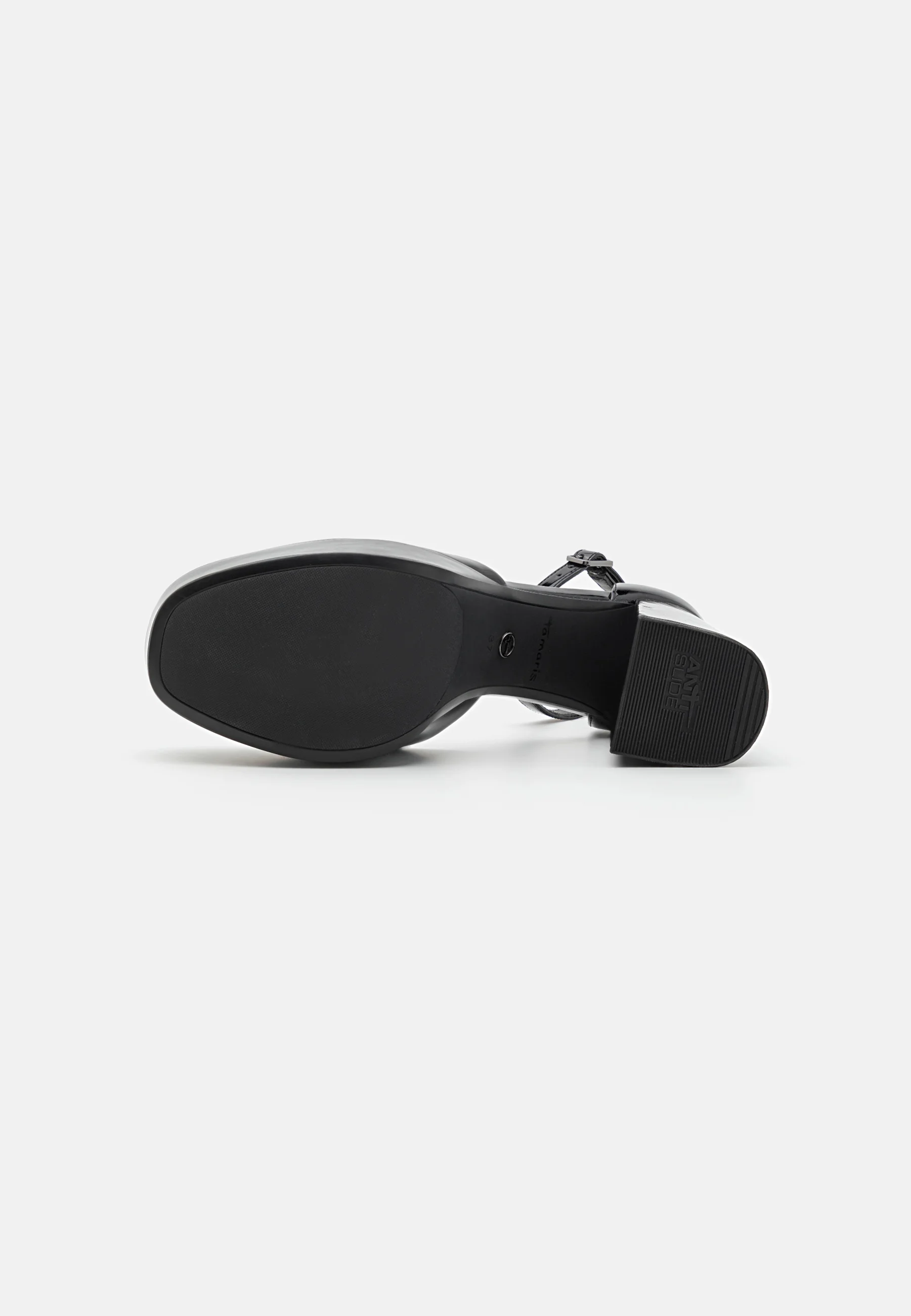 Zapatos de plataforma Tamaris