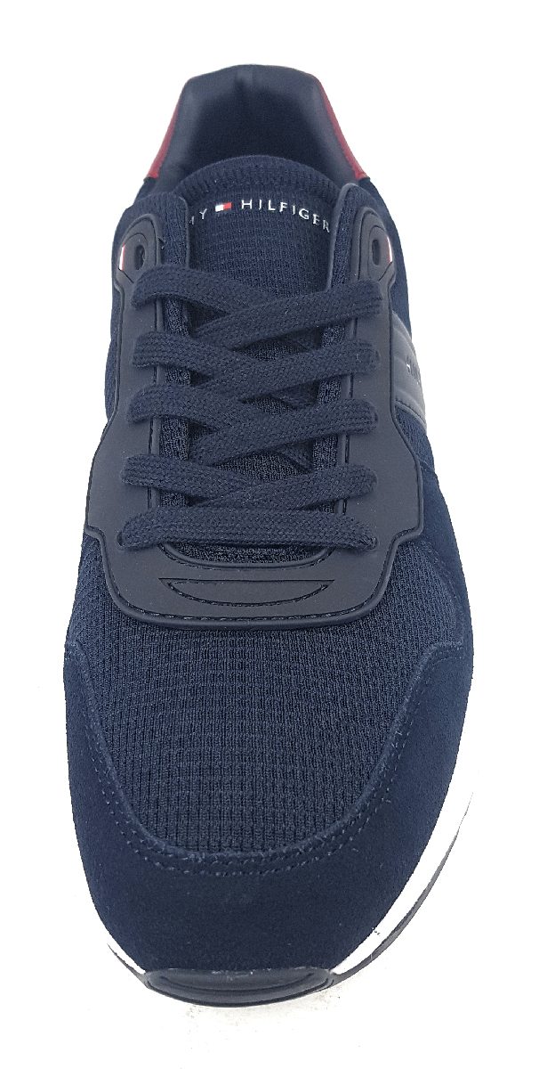 Tommy Hilfiger Modern Mix Runner FM0FM04283 Blau DW5 Desert Sky