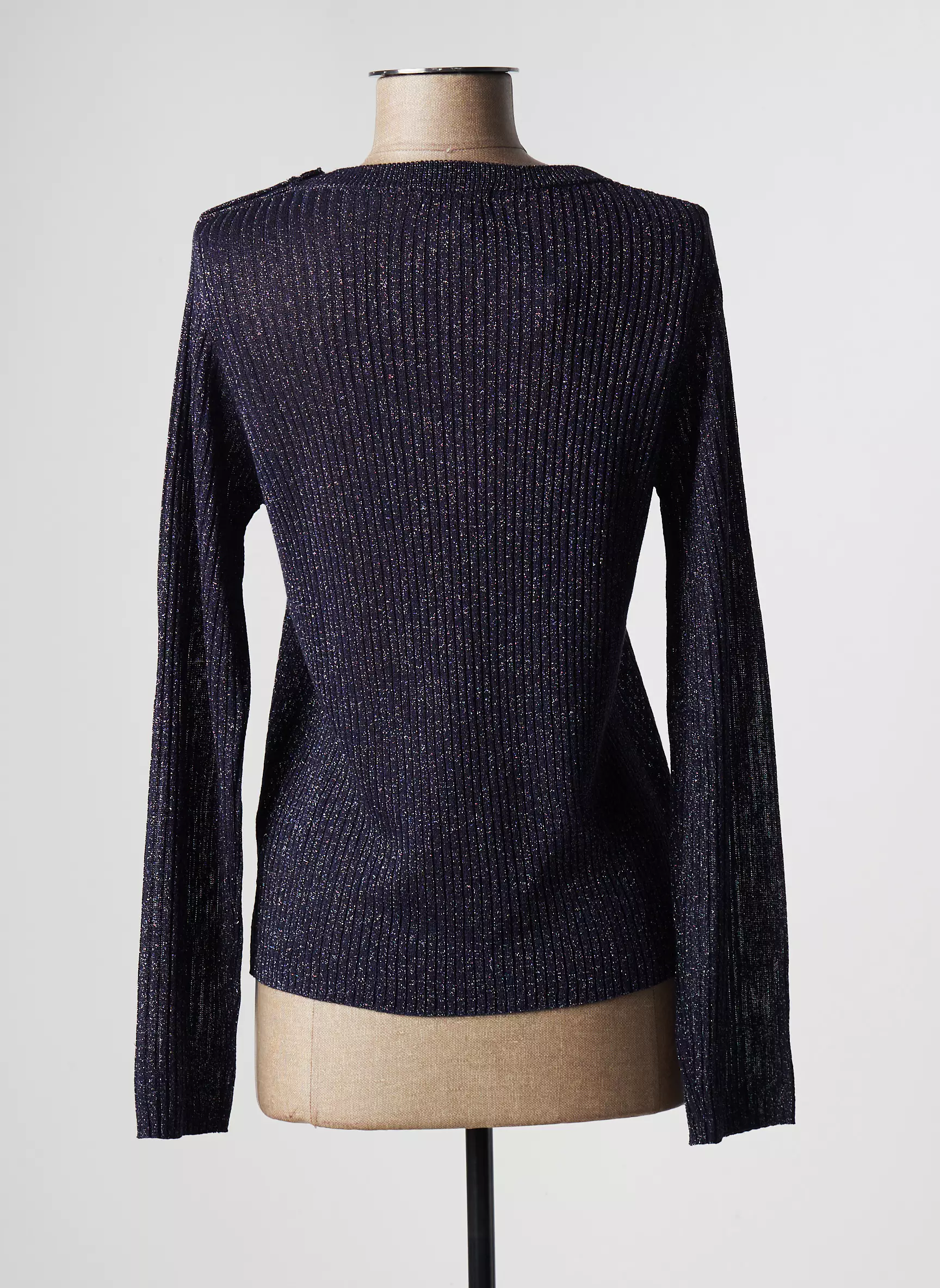 Soeur Pulls Femme couleur bleu
