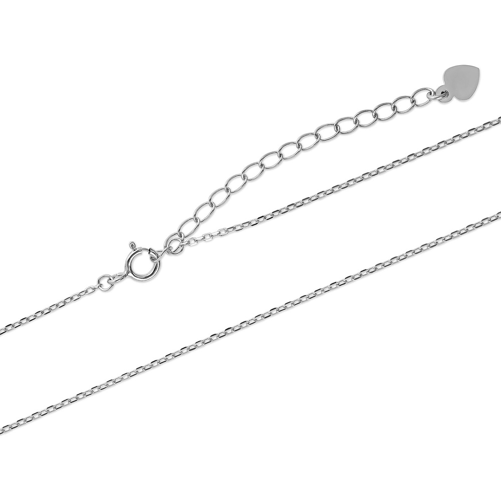FAVS Chaînette 925 Argent collier