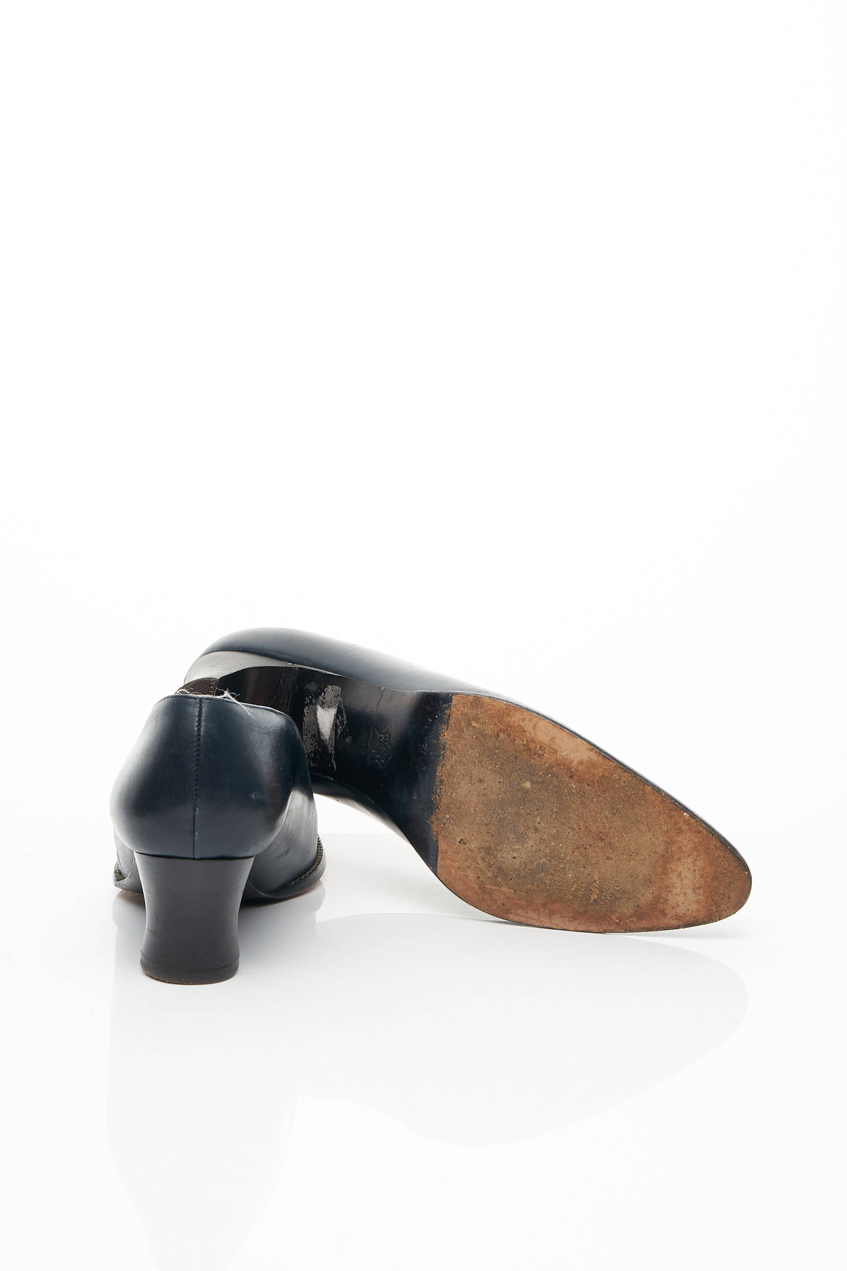 Robert Clergerie Escarpins Femme couleur bleu