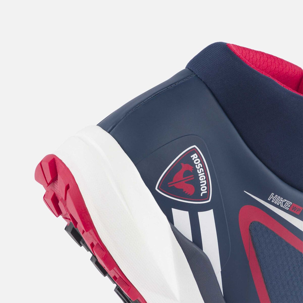 Wasserdichte Wanderschuhe für Herren Marineblau