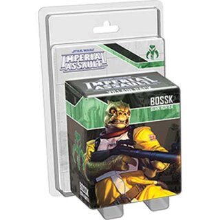 Star Wars: Imperial Assault Bossk Villain Pack (EN)
