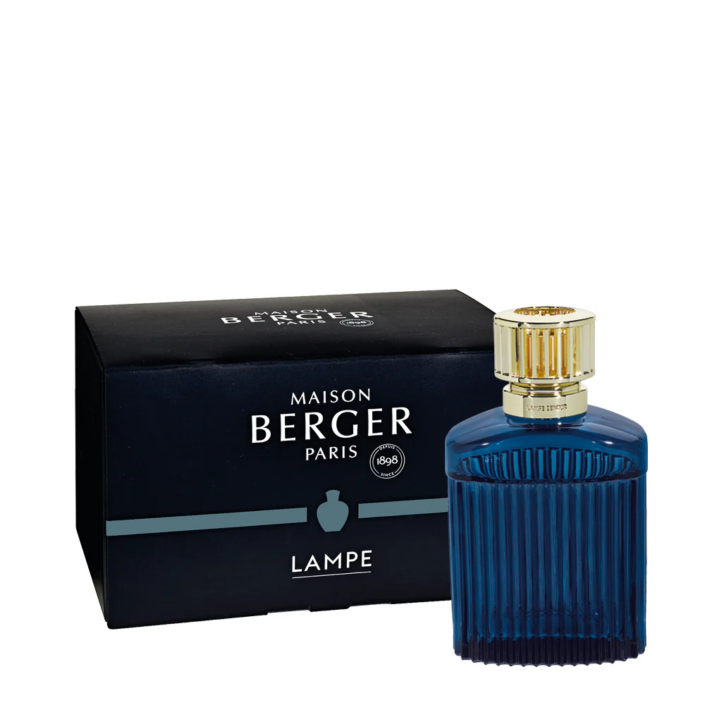 Alpha Blue-lampe - katalytisk lampe