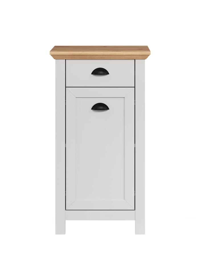 ebuy24 Badschrank Landside Grau 46 x 33 cm günstig kaufen onesize