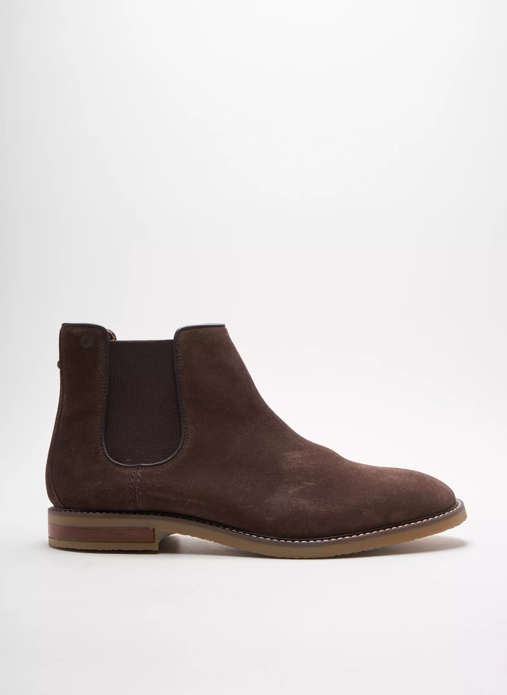 Clarks Bottines Homme couleur marron