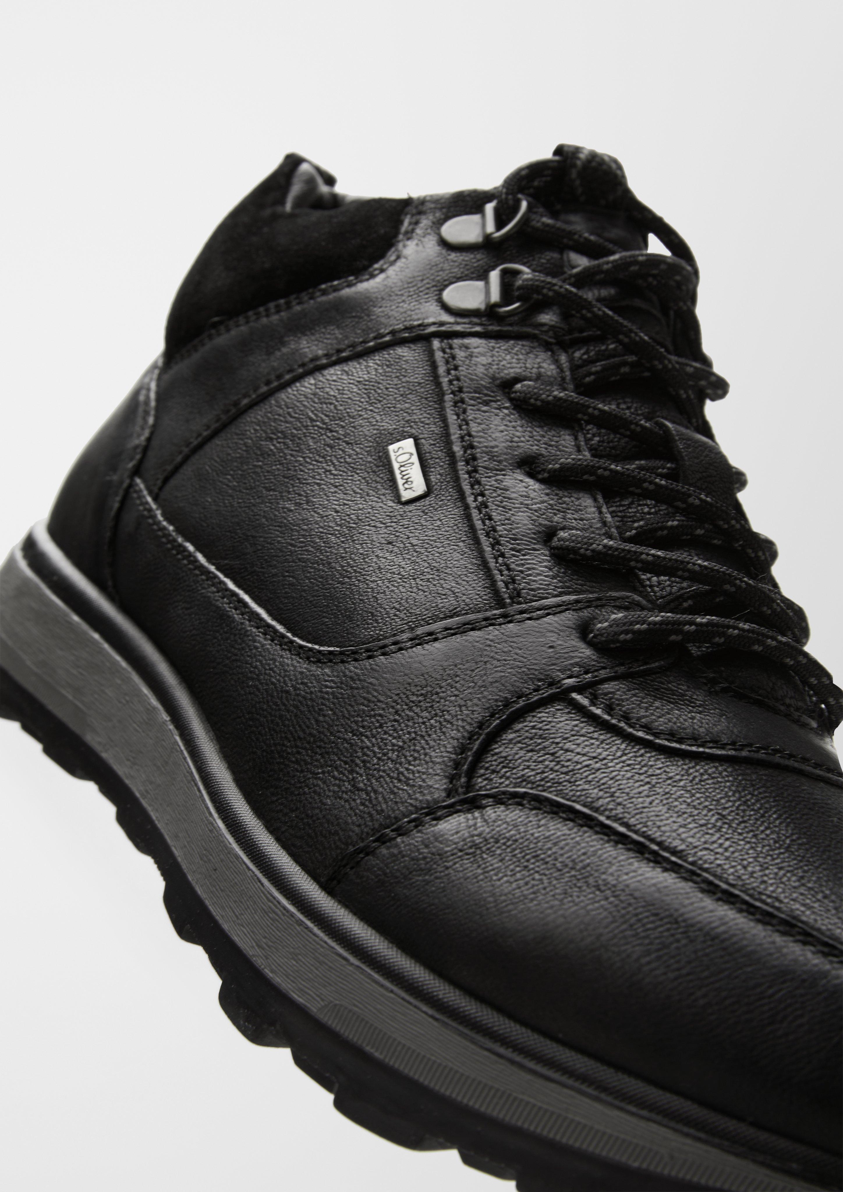 Sneaker aus Echtleder  6006635-001