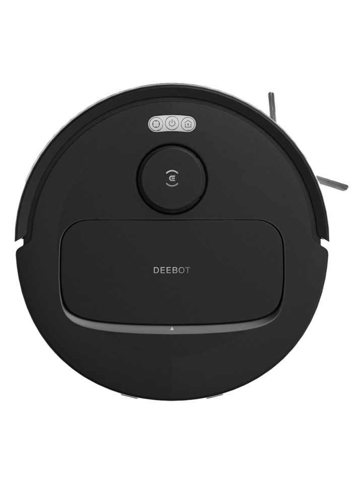 Ecovacs Saugroboter Deebot N30 PRO OMNI in schwarz günstig kaufen onesize