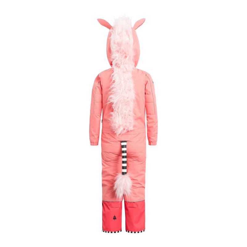 WeeDo UNIDOO SILVER Einhorn Schneeanzug Mdchen